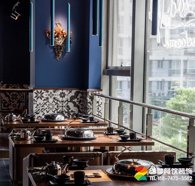 上海蒸好餐厅餐具设计