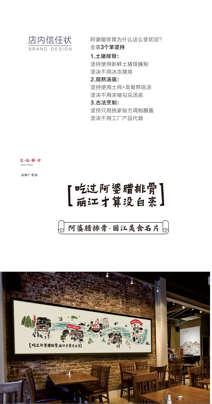 阿婆腊排骨品牌策划2